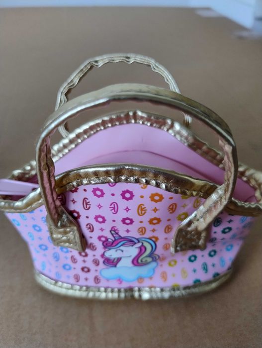 Piłka różowa dla dzieci Torebka MY LITTLE PONY Plecak MY LITTLE PONY