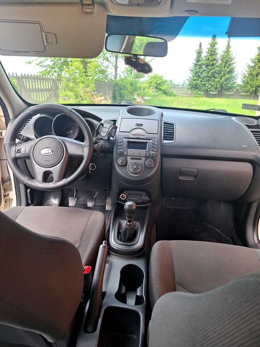 Samochód Kia Soul 2009 r
