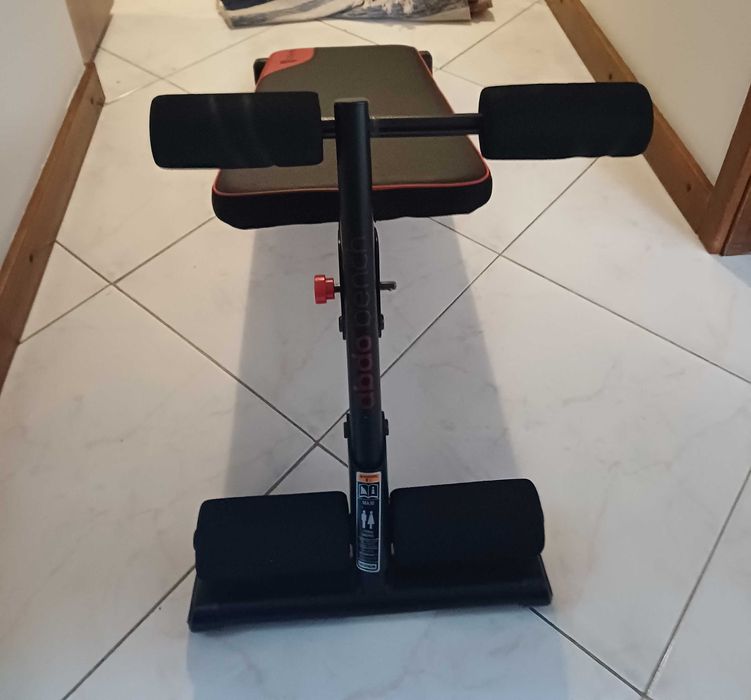 Prancha para abdominais437116423940362240