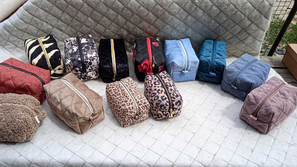 Качественные косметички