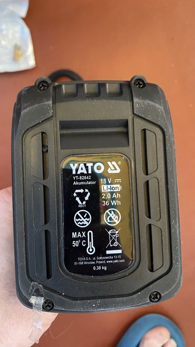 Насос Yato yt  82884