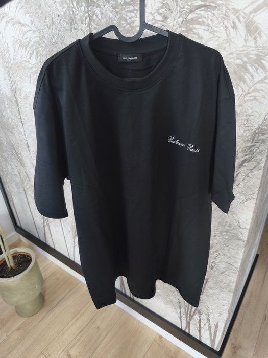 XXL Balmain koszulka męska