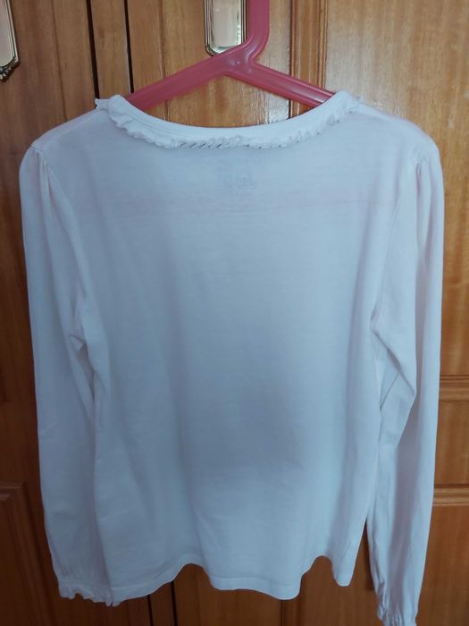 T shirt C&A tamanho 140, 10 anos