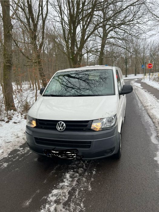 Vw T-5  2.0Tdi 2015r
