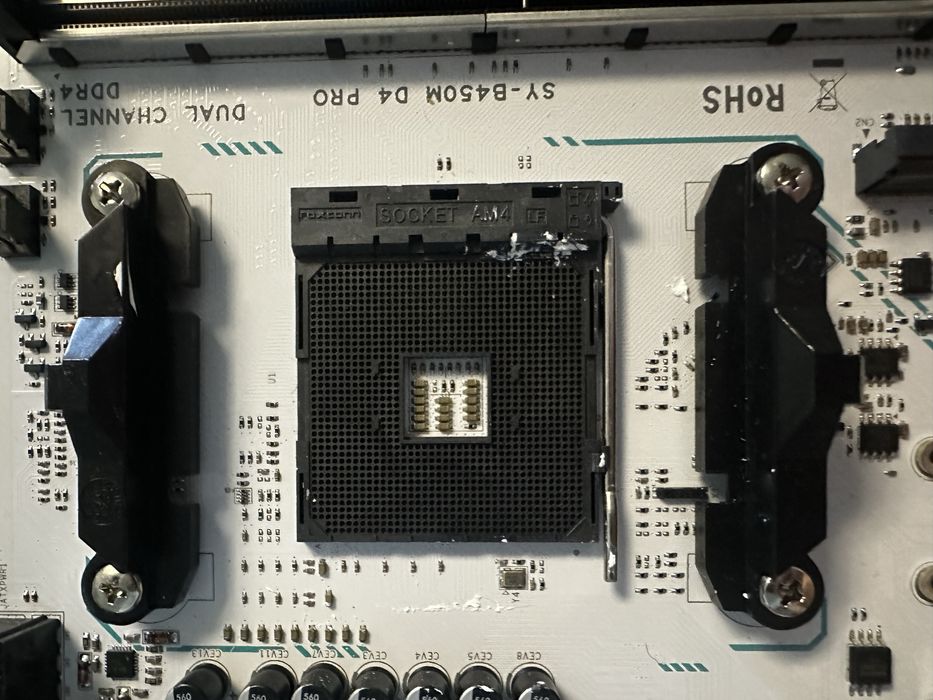 Продам материнку soyo b450mpro