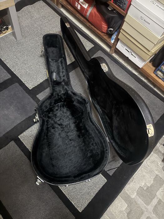 Fame Hard-case historic BK