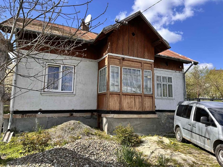 Будинок Біля Трускавця