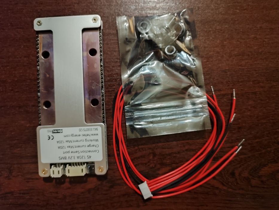 Продаю BMS плату 4s 12в. на 120а.