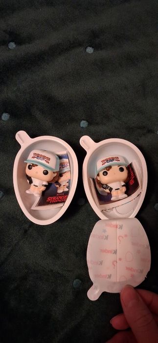 Дастін  дивні дива ОБМІН