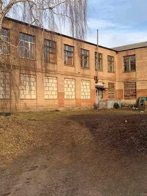 Продаж комплексних приміщень, вільного призначення у місті Чорнобай