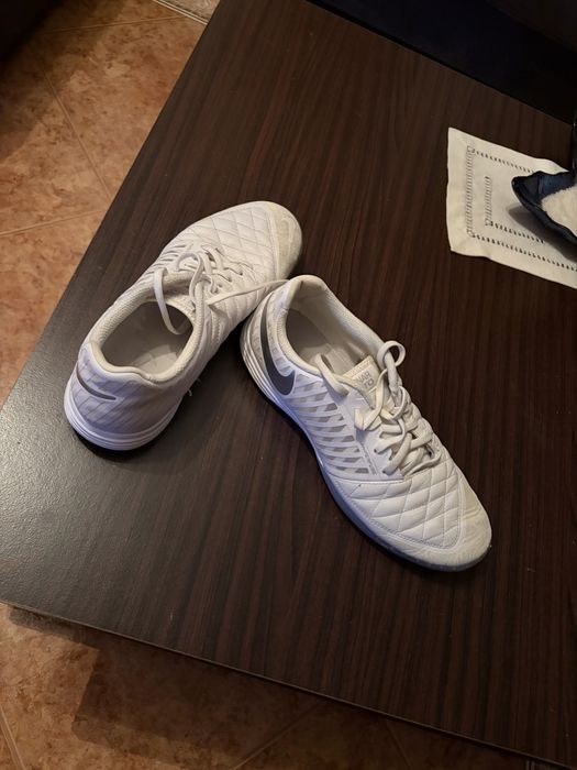 Sapatilha Futsal Nike Lunar Gato II