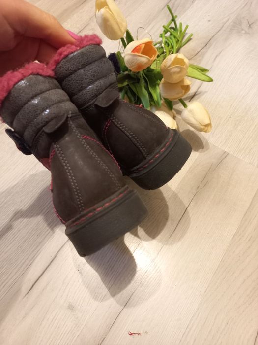 Botki na dziewczynkę 26. Lasocki