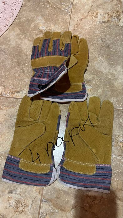 Перчатки рабочие