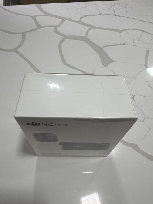 DJI MIC MINI. Wireless microphone