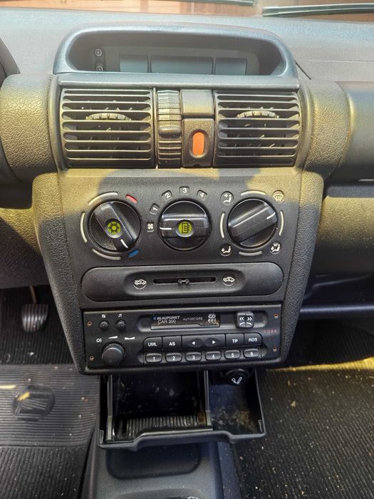 Opel corsa gasolina