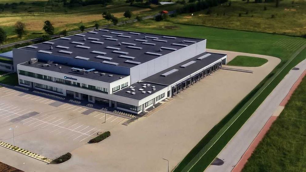 Wynajem powierzchni magazynowych / Bilcza g. Morawica