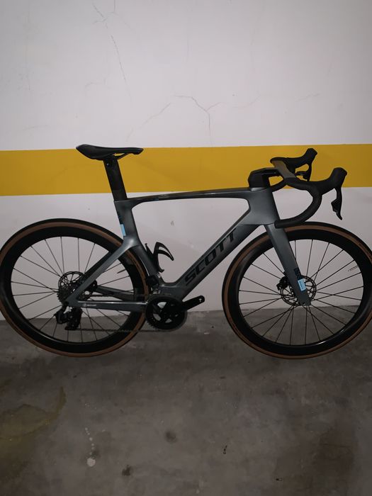 Bicicleta scott Foil RC Pro