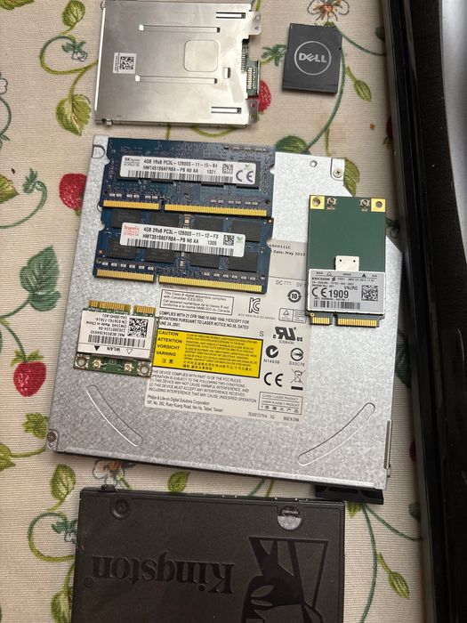 Computer parts + computers64552458904194121