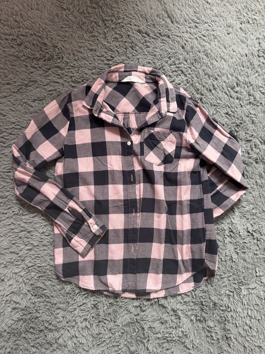 Komplet ubrań dla dziewczynki 140/146