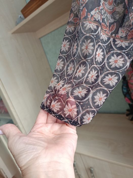 Sukienka siatka sprzedaż