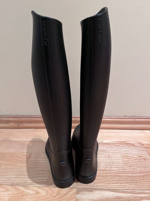 Fouganza kalosze jeździeckie rozmiar 36 nowe