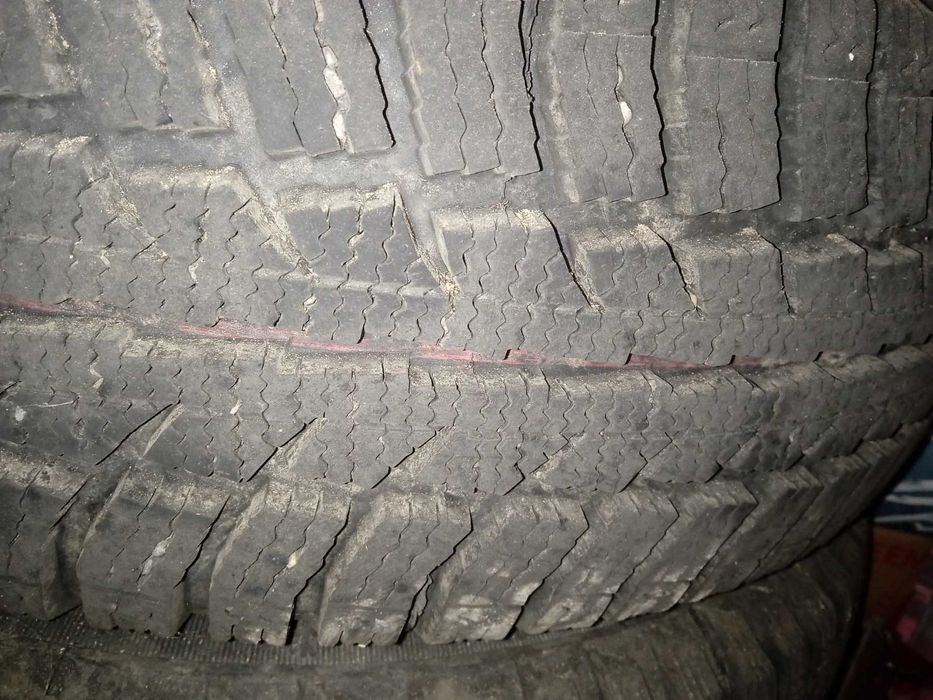 зимові шини з дисками : nexen 175×65×14 -3000, cordiant 175×65×14-2800