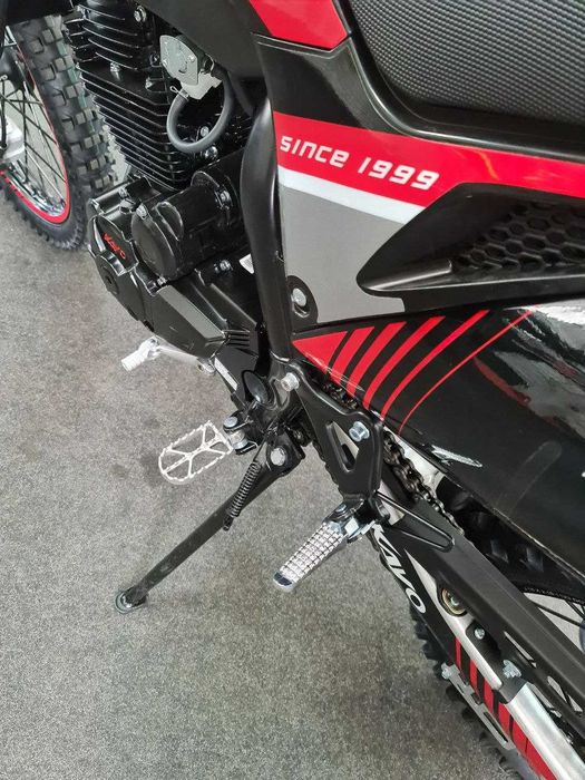 Мотоцикл Kayo T4 ROAD 300сс!