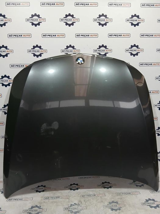 CAPOT CINZA BMW 320I TOURING E91 2.0G ANO: 2007