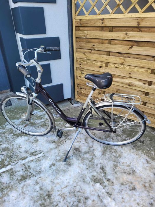 Rower damka Gazelle Furore 28 cali