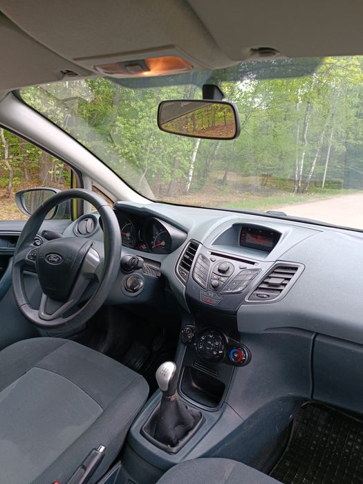 Ford Fiesta 1.4 diesel / 2011 rok
