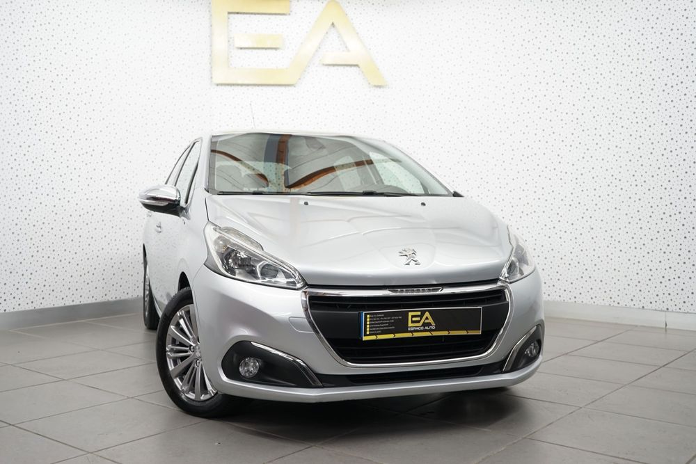 Peugeot 208 1.6 BlueHDi Active