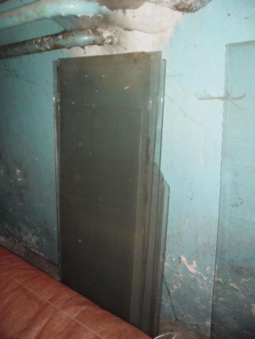 Металлорукав оцинкованый, бронешланг  17 мм и Стёкла 7 мм, 1500х600мм