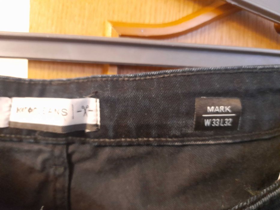 Джинси чоловічі,темно синій колір