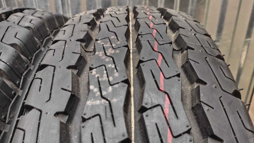 Шини 195/75R16C Firestone. Нові.  Michelin с