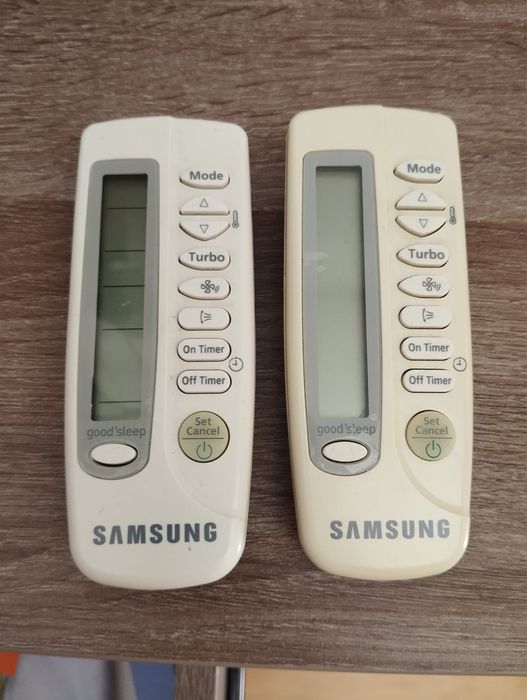 Ar condicionado Samsung