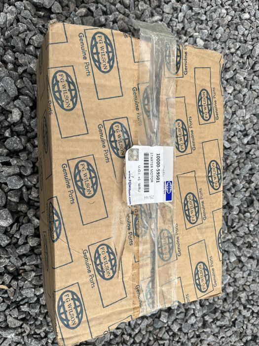 Стартер Perkins FG Wilson P410874