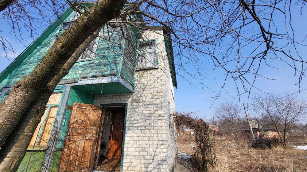 !!! Гарна пропозиція! 2во поверхова дача в Березанці СТ Геолог