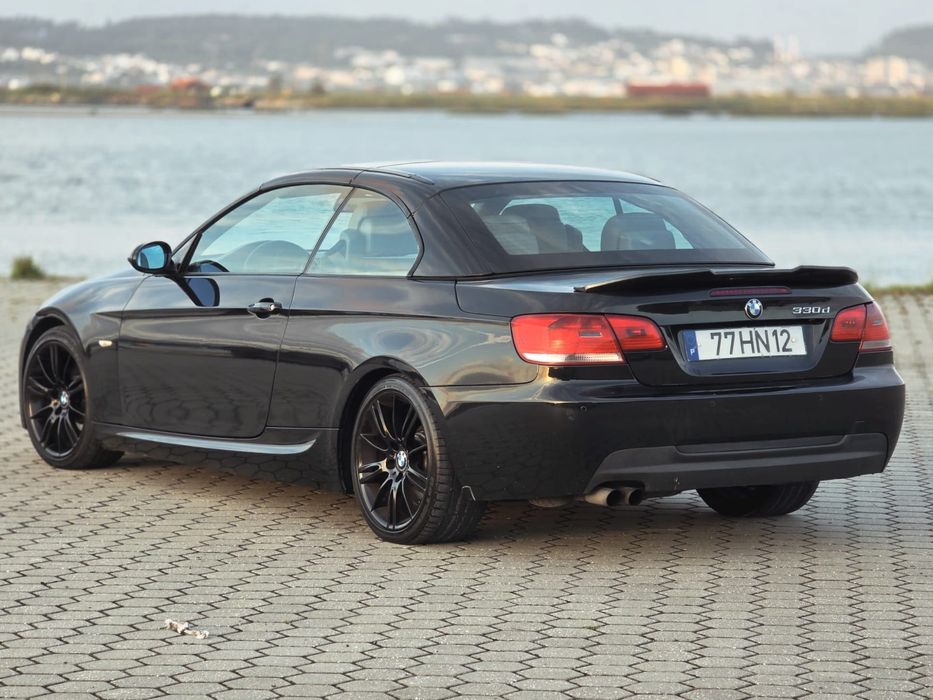 Bmw 330D Pack M 2009 221000km Em excelente estado  245cv