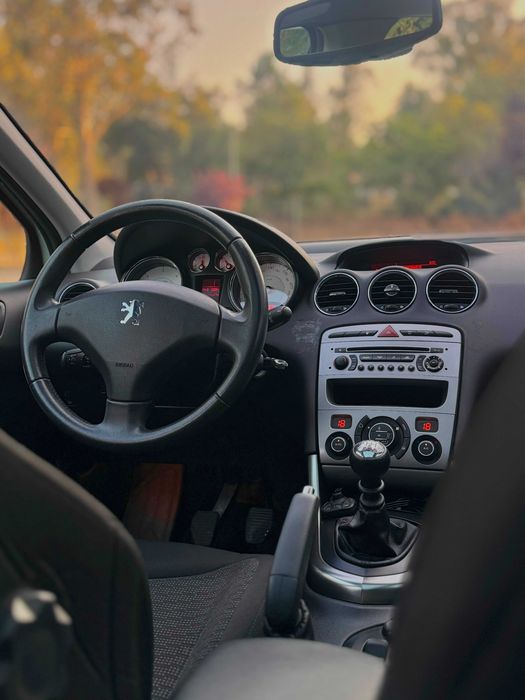 Peugeot 308 sw 1.6 HDi
