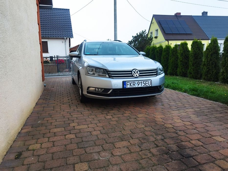 VW passat b7 1.4 TSI  zadbany