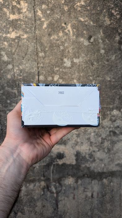 Pokémon TCG: Chaos Rising Booster Box