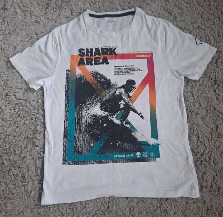 ZESTAW ubrań dla chłopca rozmiar 152