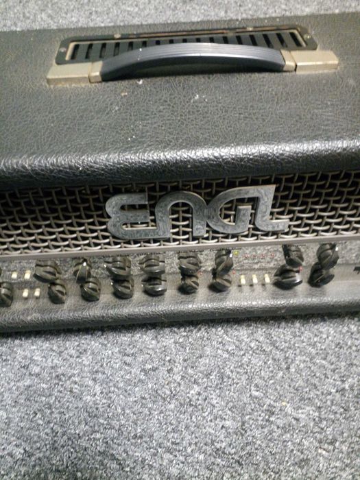 Wzmacniacz gitarowy ENGL Powerball I  100W
