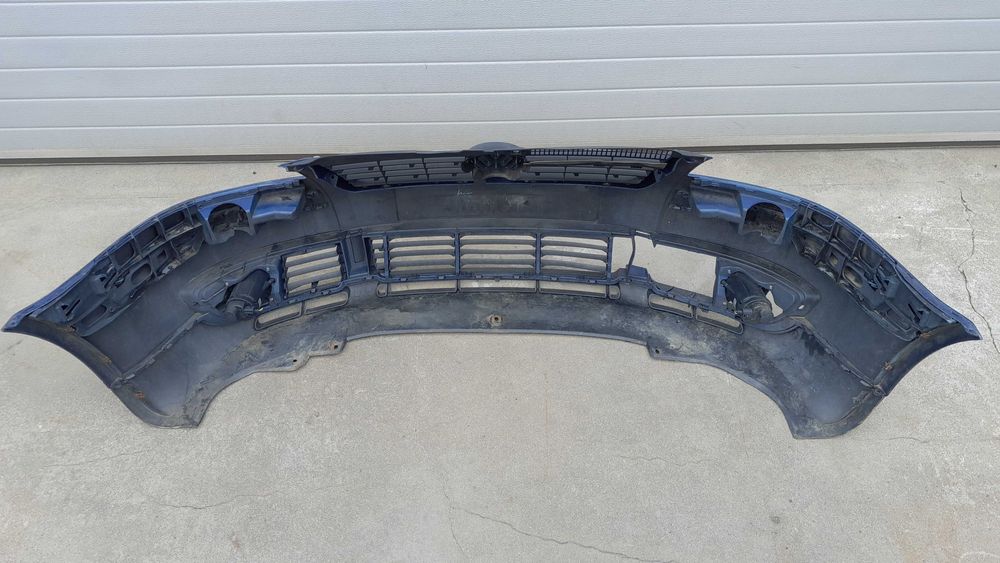 Zderzak przód przedni wersja chrom VW PASSAT B5 LIFT Highline