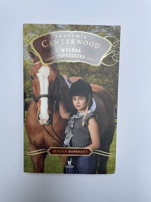 Akademia Canterwood Jessica Bukhart