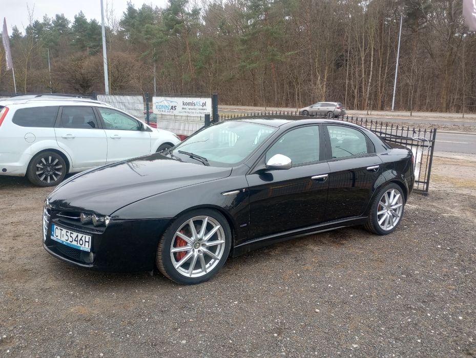 Alfa Romo • Rezerwacja • Zamiana • Skup Aut • Szosa Chełmińska TORUŃ