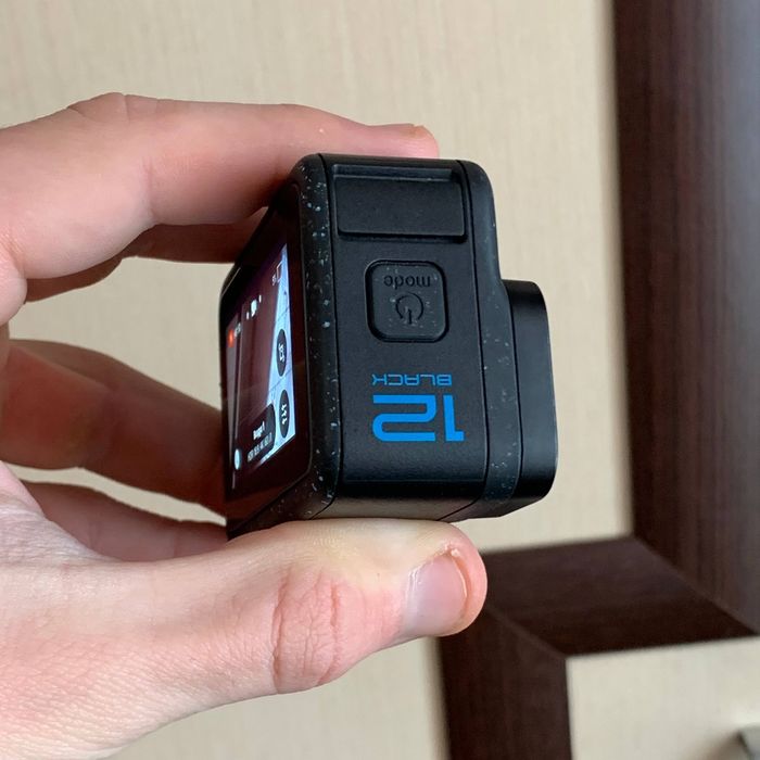 GoPro Hero 12 Black Екшн камера гоу про екшен камера го про бу 00026