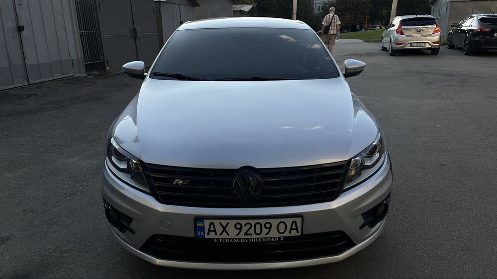 Volkswagen CC / Passat CC 2013 VIN WVWBN7AN3EE503741 фото оголошення 2 з 15