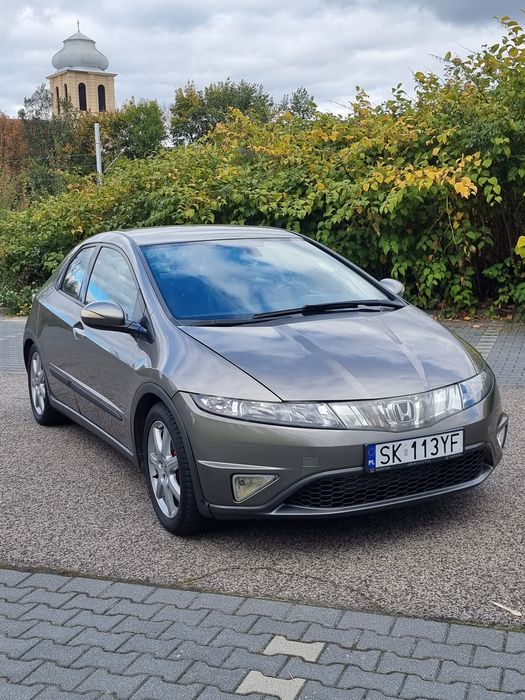 Honda Civic 1.8 140 km salon pl