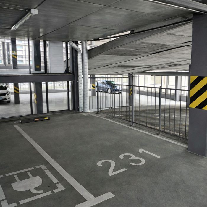 паркомісце Олександра Олеся 25. (Варшавський+)